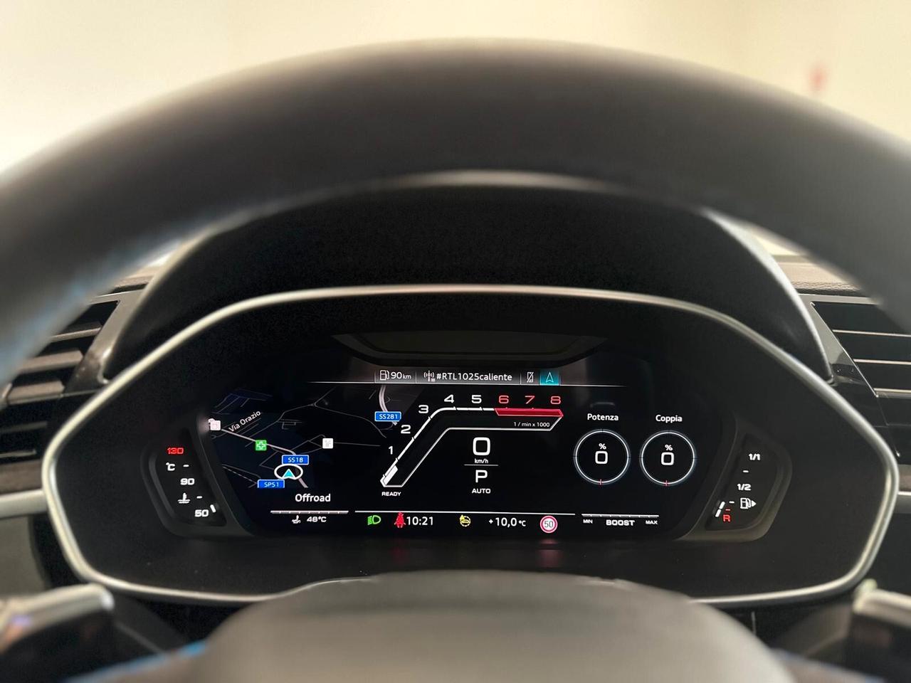 Audi RSQ3 SPB quattro S tronic