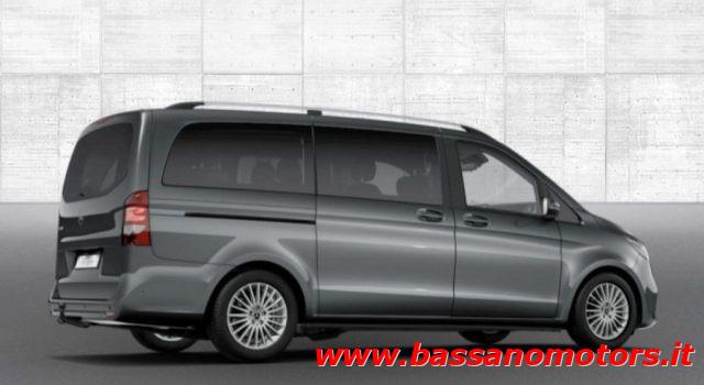 MERCEDES-BENZ V 220 d Automatic Style Long 8 posti - Gancio Traino