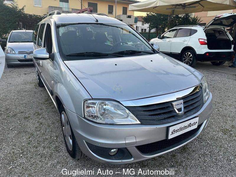 Dacia Logan Logan 1.6 Benzina 7POSTI