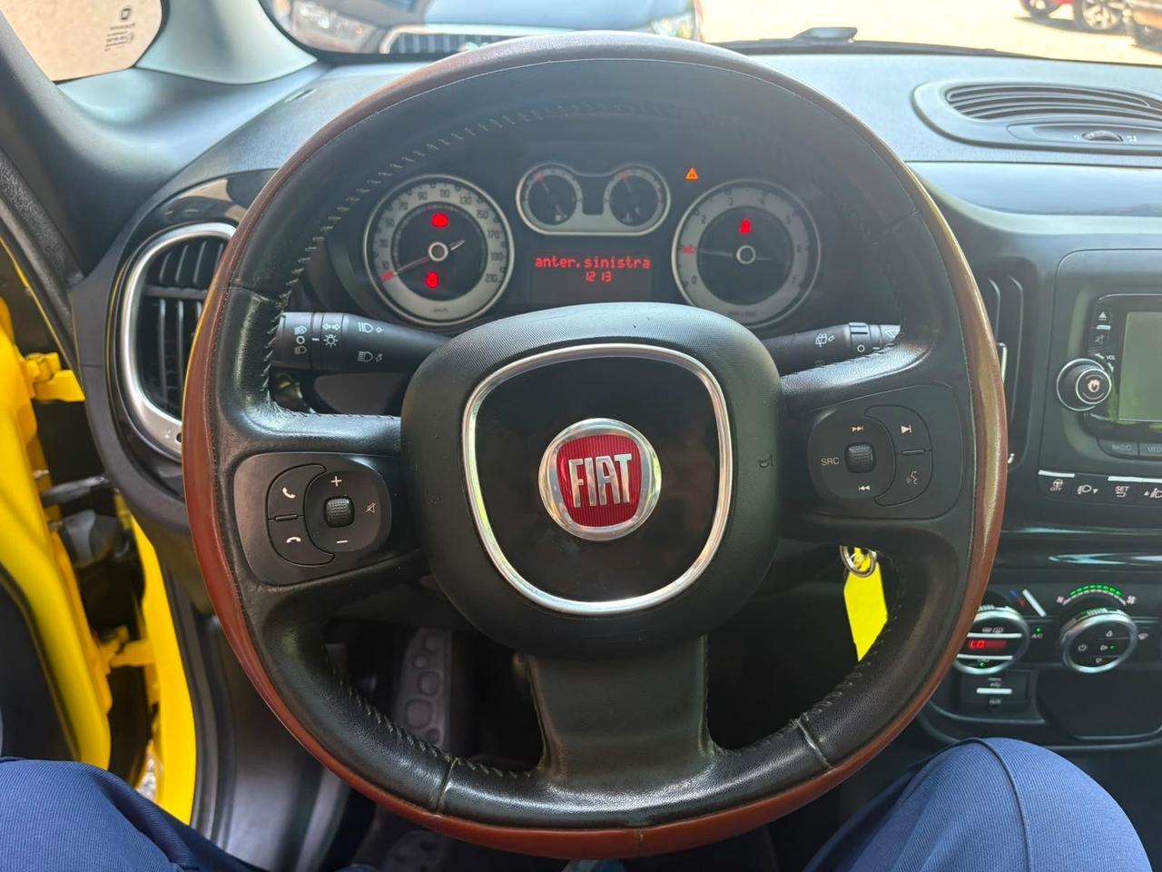 Fiat 500L 0.9 TwinAir 105 CV Trekking 2013 225.000 KM