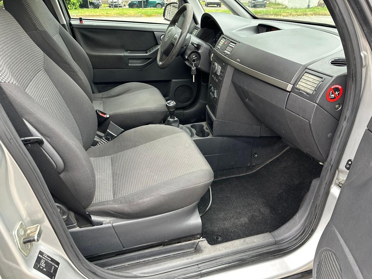 Opel Meriva 1.4 16V Cosmo Benzina Adatta a neopatentati