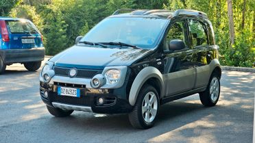 Fiat Panda 1.3 MJT 16V 4x4 Cross -ok neopatentati--