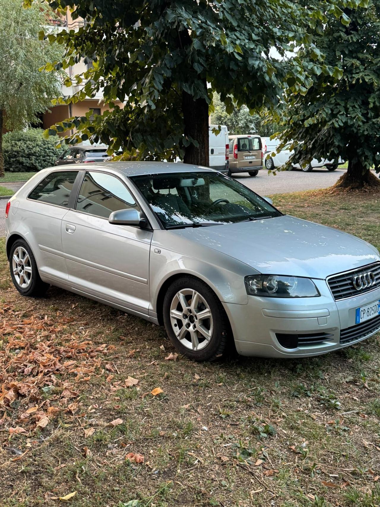 Audi A3 2.0 16V TDI Ambition