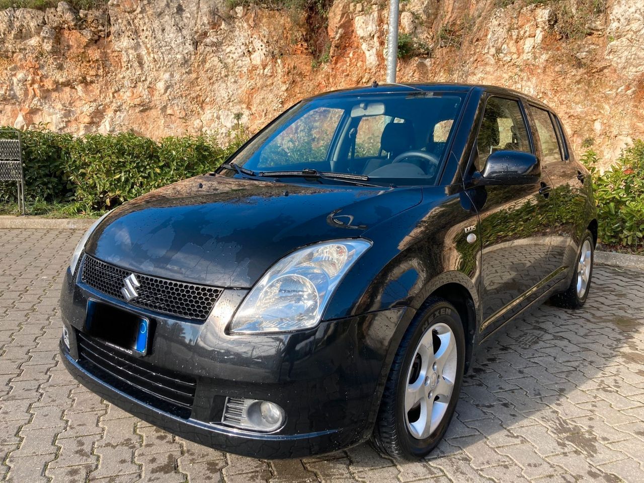 Suzuki Swift 1.3 DDiS-IDEALE X NEOPATENTATI-2007