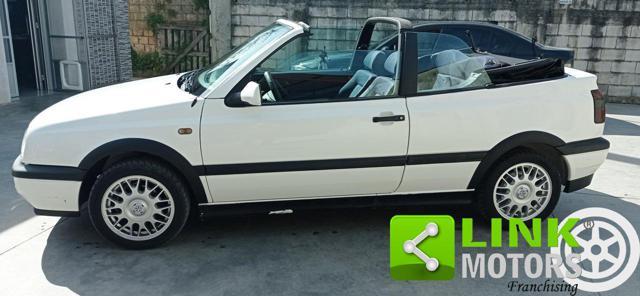 VOLKSWAGEN Golf Cabriolet 1.6 cat Classic