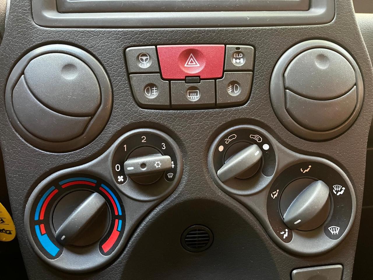 Fiat Panda 1.2 4x4 Glam