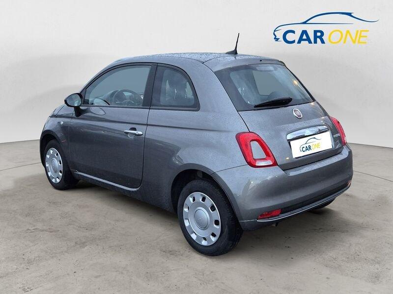 FIAT 500 Hybrid 1.0 70cv Ibrido Cult