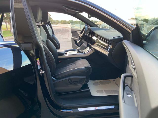 AUDI Q8 50 TDI 286 CV quattro tiptronic S line plus.