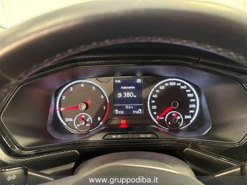 Volkswagen T-Cross 2019 Benzina 1.0 tsi Style 95cv