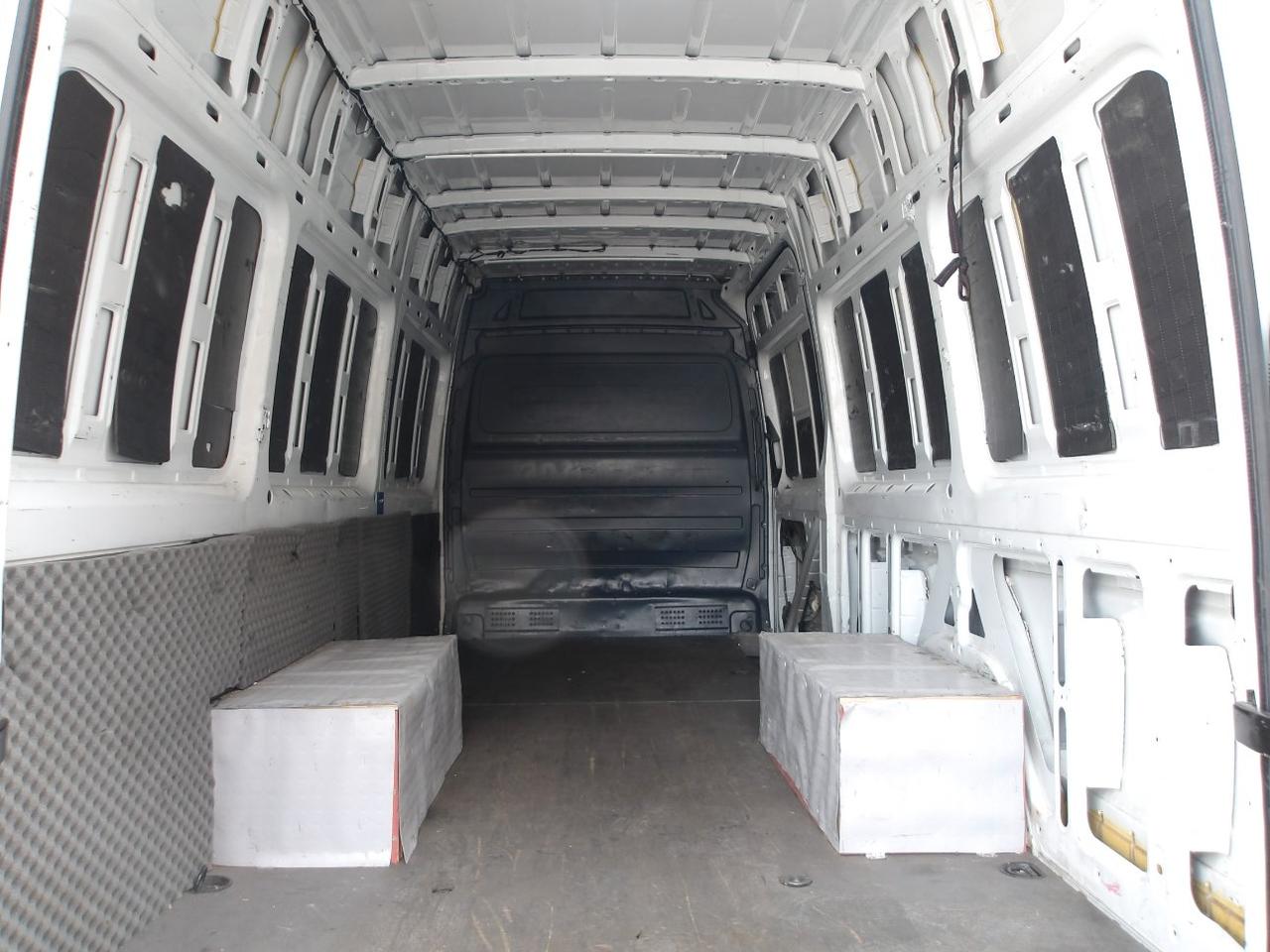 MERCEDES SPRINTER 416 cdi(blueTec) F 43/35 tetto alto Executive EVI