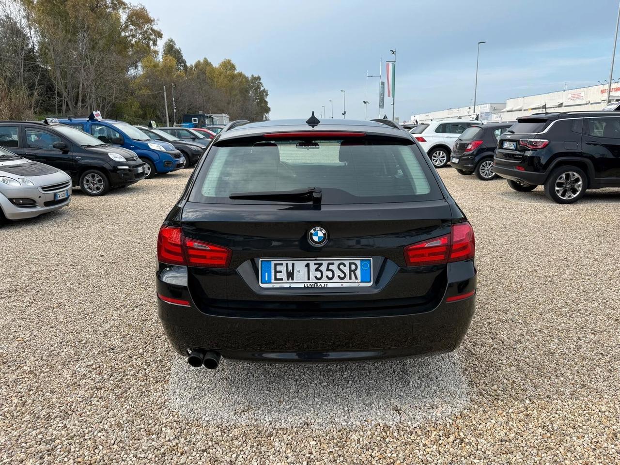 Bmw 520 520d Touring Msport