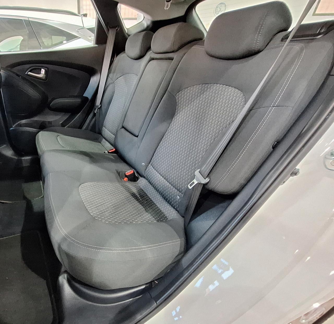 Hyundai iX35 1.7 CRDi 2WD Comfort PERMUTO