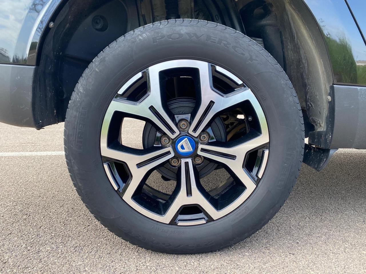 Dacia Duster 1.0 TCe 100 CV ECO-G 4x2 15th Anniversary