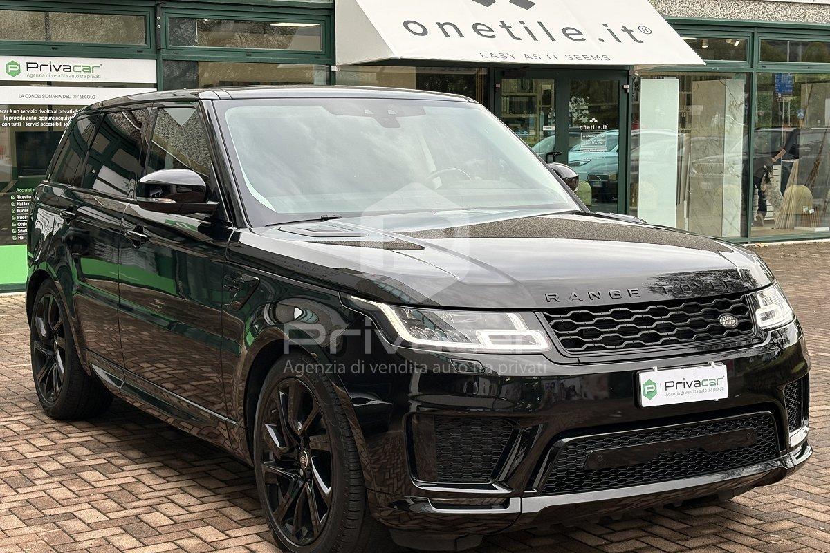 LAND ROVER Range Rover Sport 3.0 SDV6 249 CV HSE
