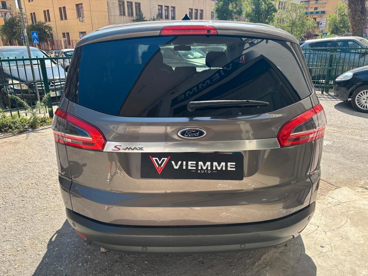 Ford S-Max 2.0 TDCi 163CV Titanium DPF