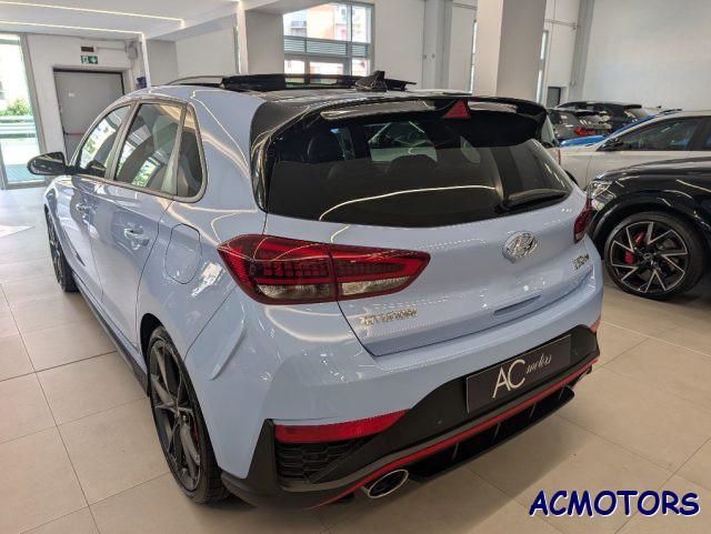 HYUNDAI i30 2.0 T-GDI 280 CV 5 porte DCT N Performance