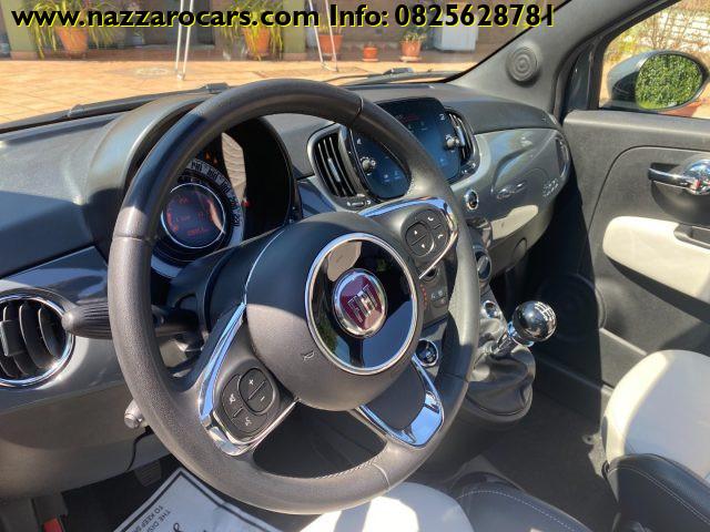 FIAT 500 C 1.0 Hybrid Dolcevita