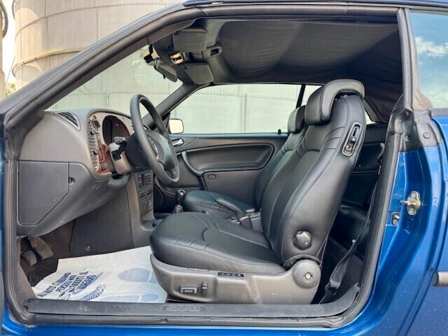 Saab 9-3 2.0i TS 16V cat Cabriolet S