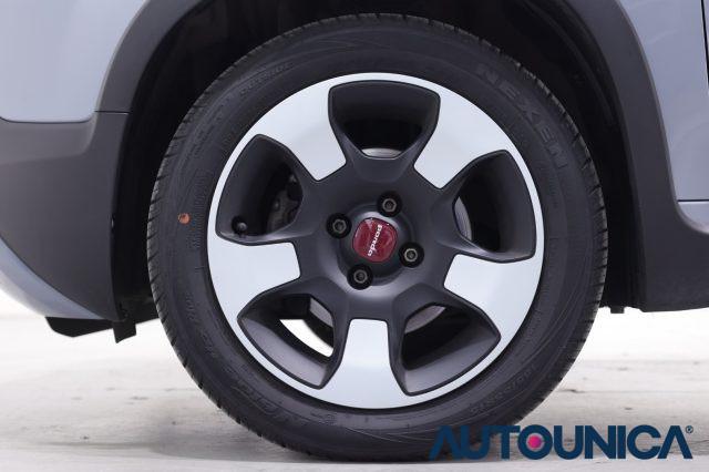 FIAT Panda 1.2 EASYPOWER GPL CITY CROSS NEOPATENTATI