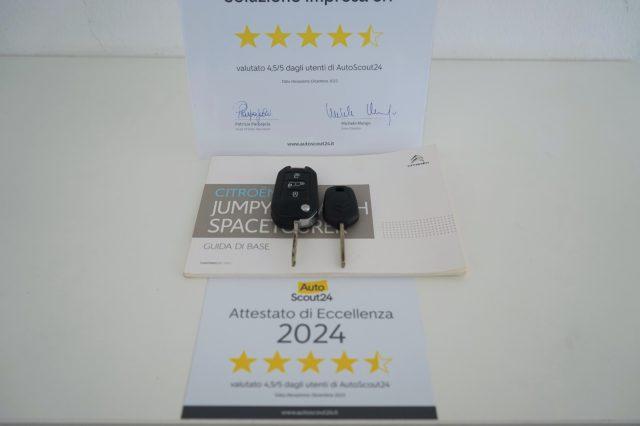 CITROEN Jumpy BlueHDi 100 S&S M Comfort