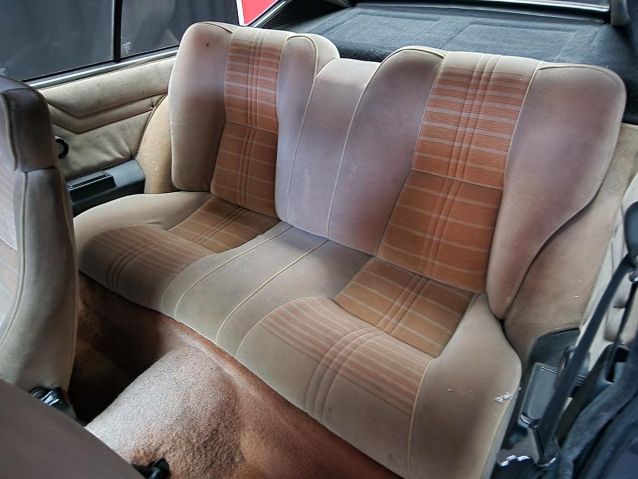 Alfa Romeo Alfetta GTV 6 2.5i ARIA CONDIZ. certif. ASI C.R.S.