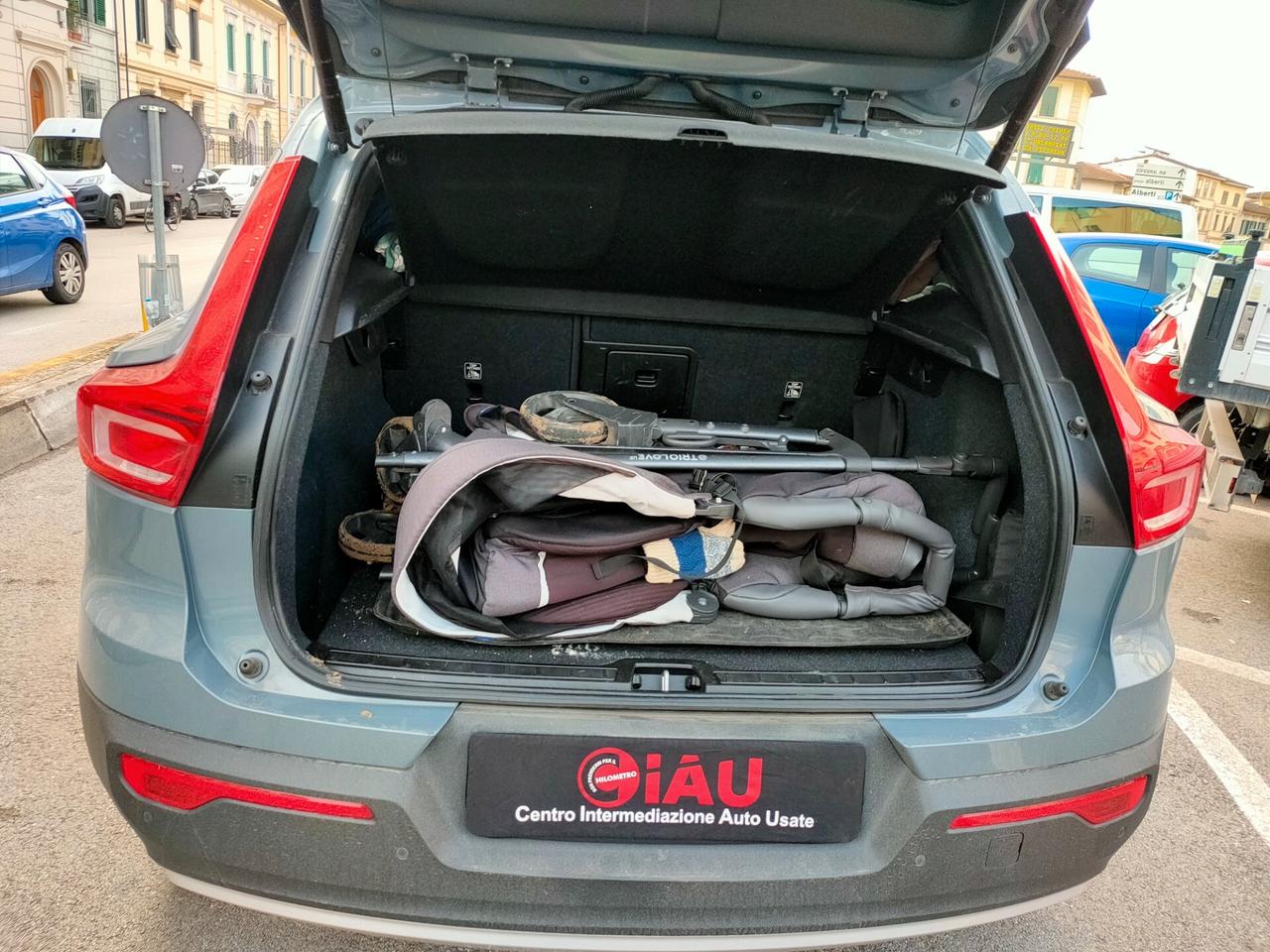 Volvo XC40 D3 AWD Geartronic Business Plus