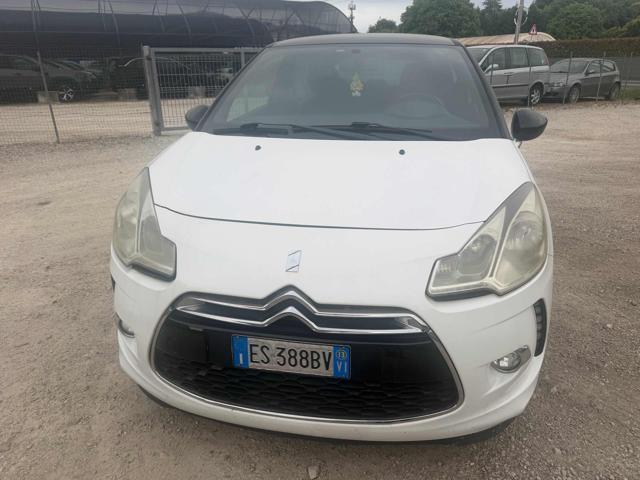 DS AUTOMOBILES DS 3 1.2 VTi 82 Just Black senza nessun lavoro da fare