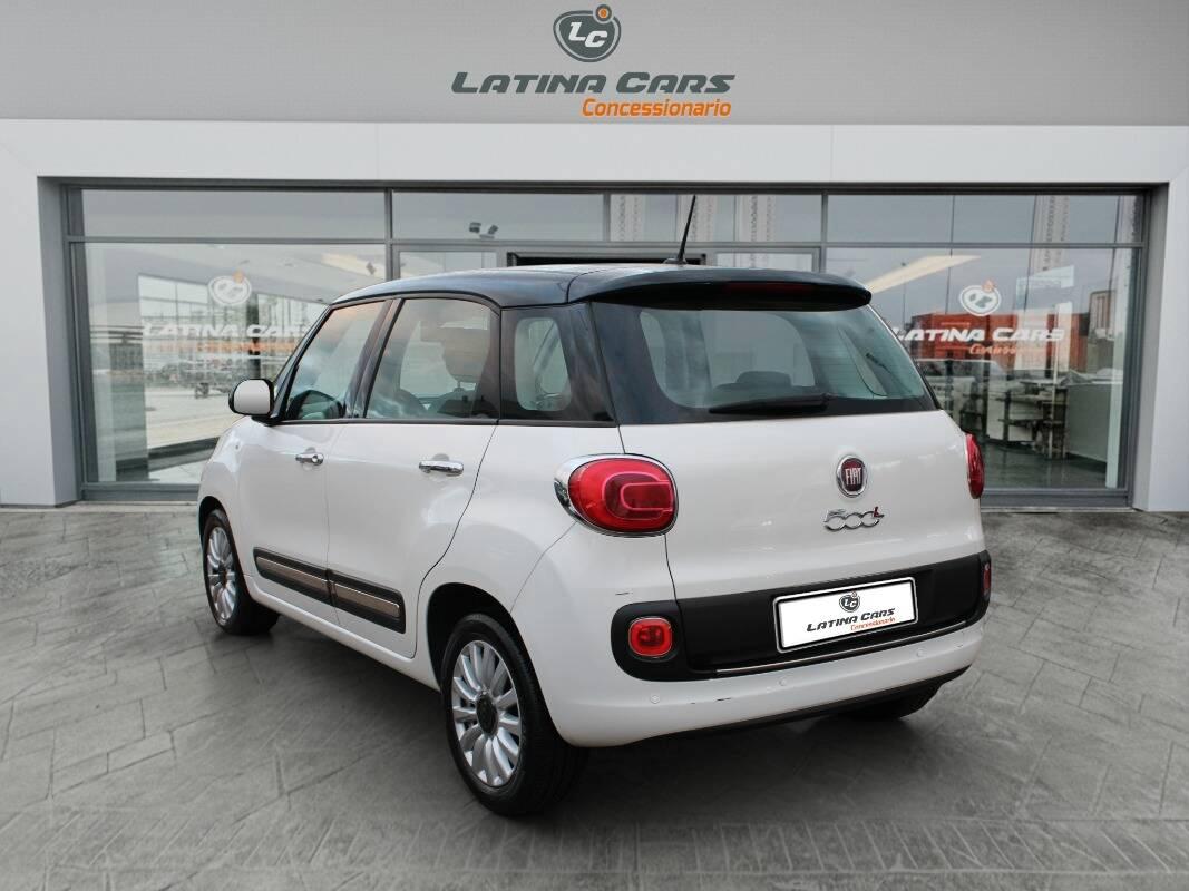 Fiat 500 L 1.3 mjt Pop 85cv