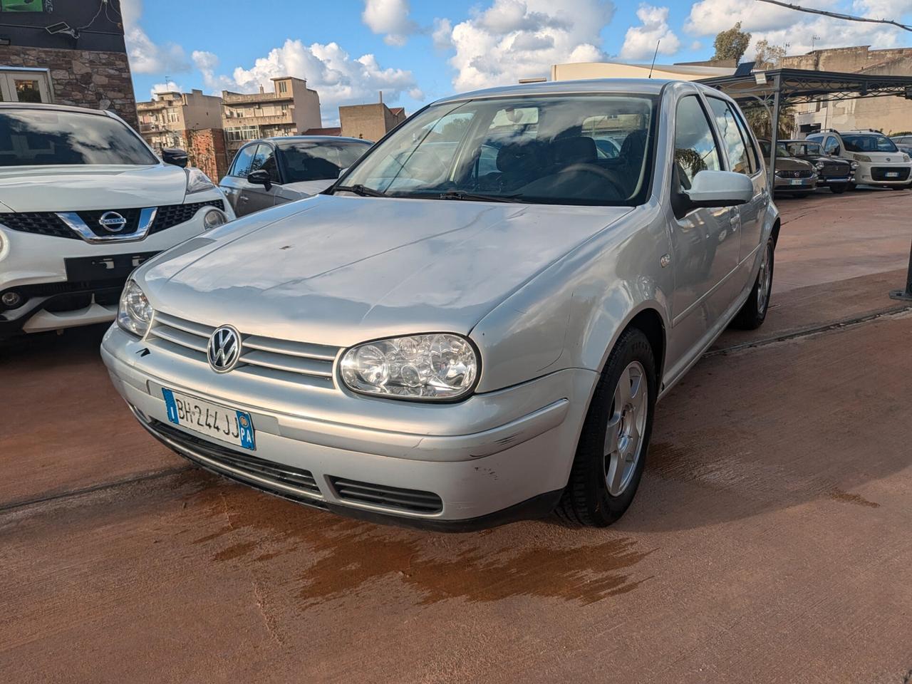 Volkswagen Golf 1.9 TDI/110 CV cat 5 porte Highline