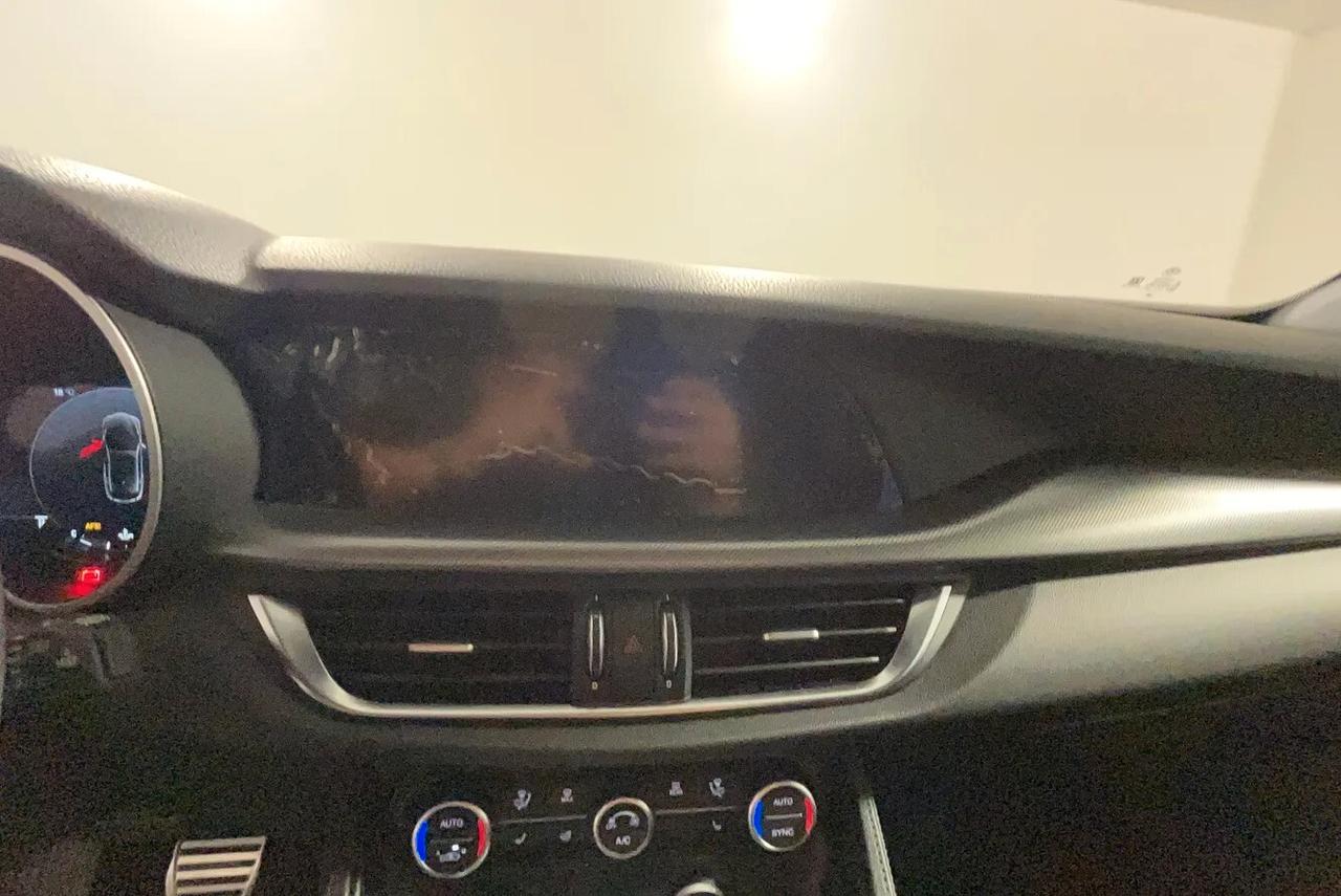 Alfa Romeo Stelvio 2.2 Turbodiesel 210 CV AT8 Q4 Veloce