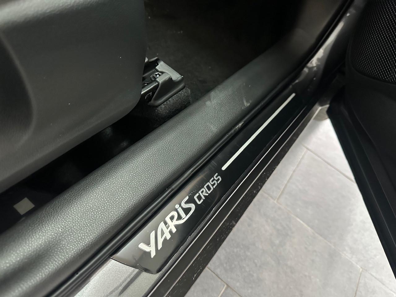 Toyota Yaris Cross 1.5 Hybrid 130 CV 5p. E-CVT Trend