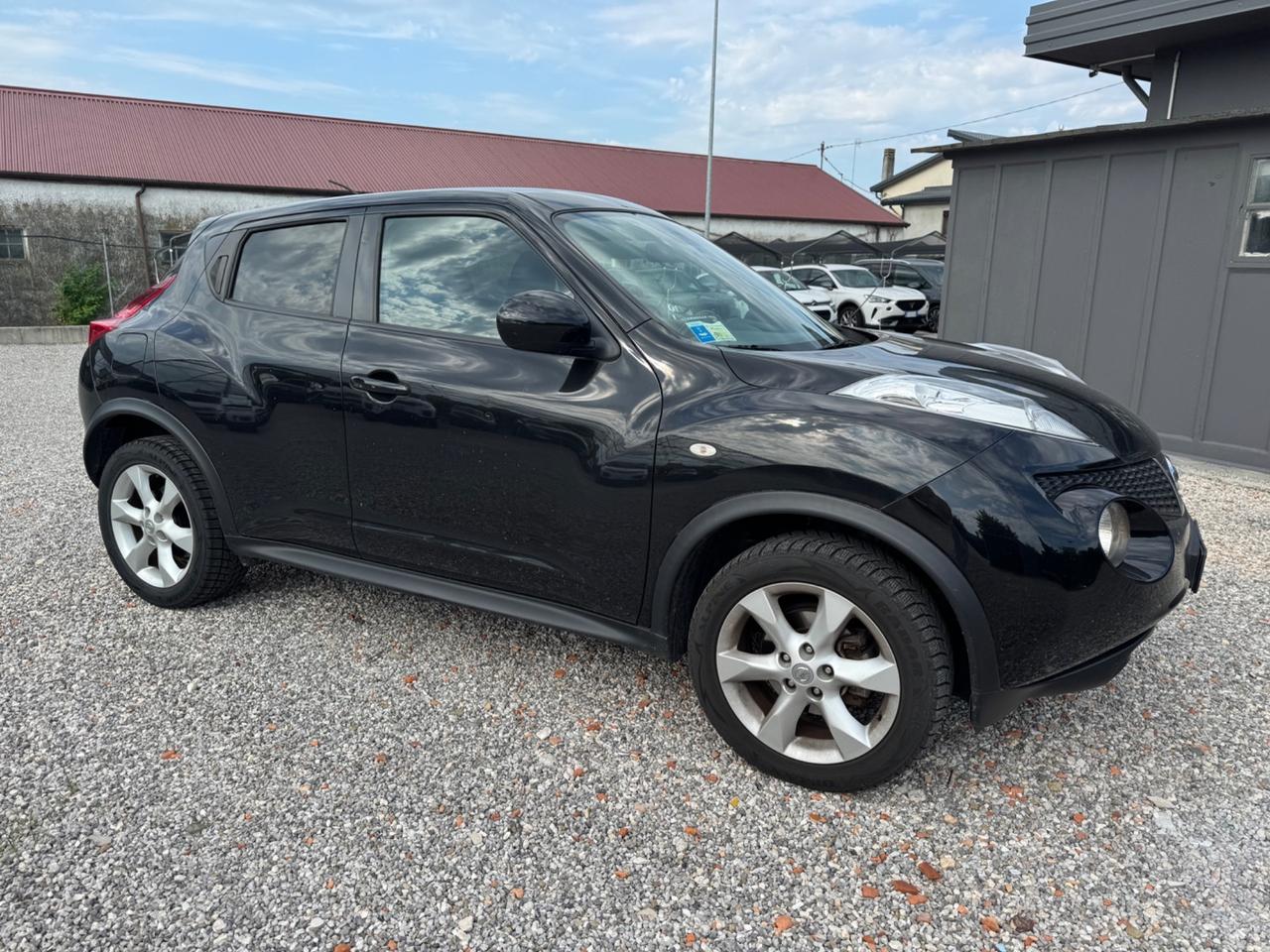 Nissan Juke 1.5 dCi Acenta