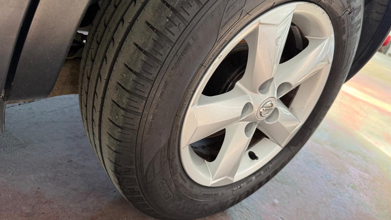 Nissan Qashqai 1.6 16V Tekna