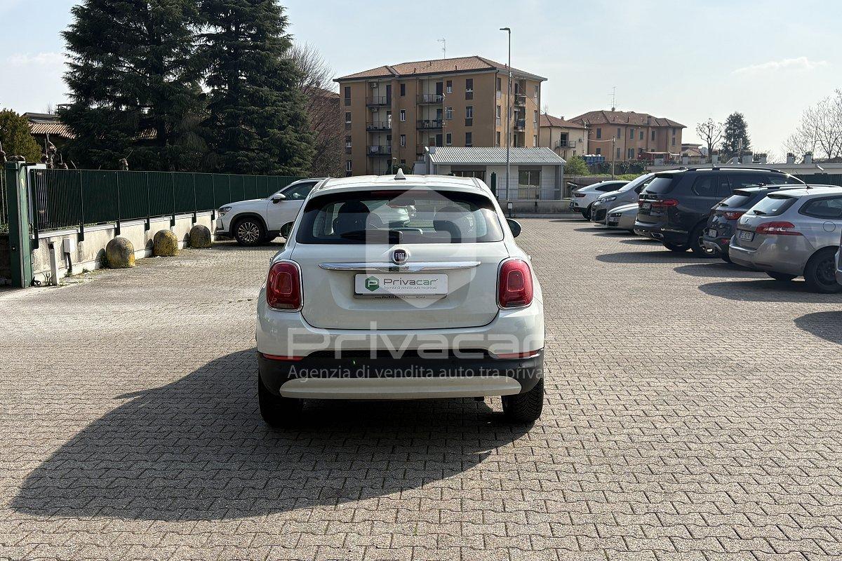 FIAT 500X 1.4 MultiAir 140 CV DCT Pop Star