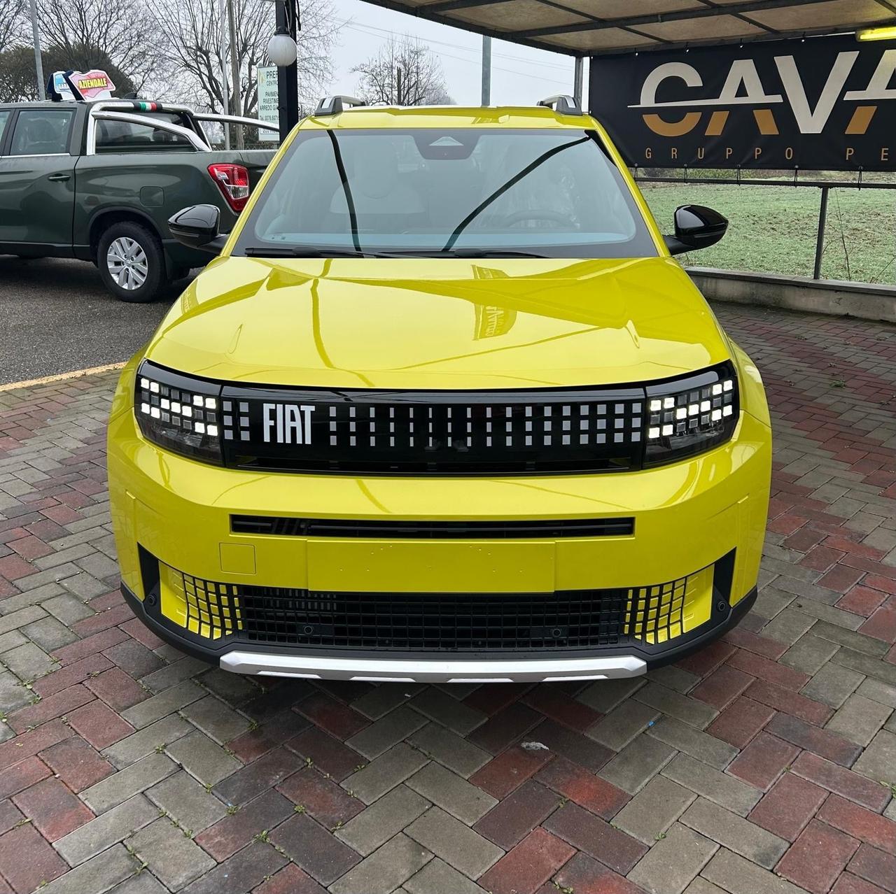 Fiat Grande Panda 1.2 Hybrid 110 CV S&S La Prima