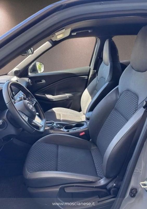 Nissan Juke 1.6 HEV N-Connecta Auto