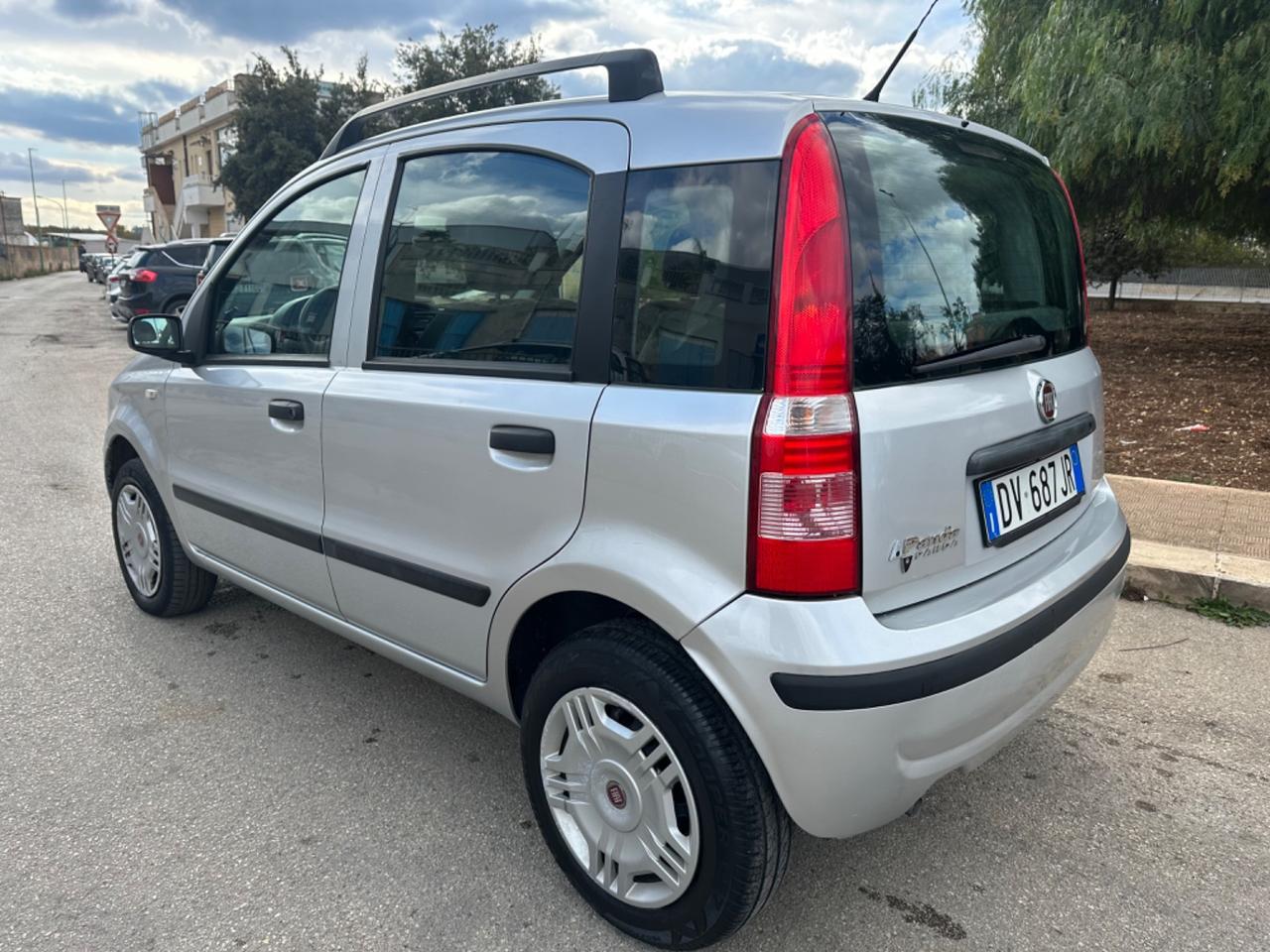 Fiat PANDA 1.2 METANO 2009