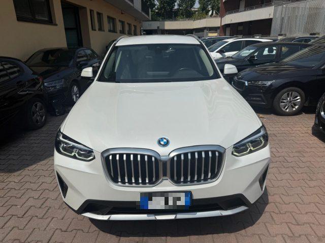 BMW X3 xDrive30e