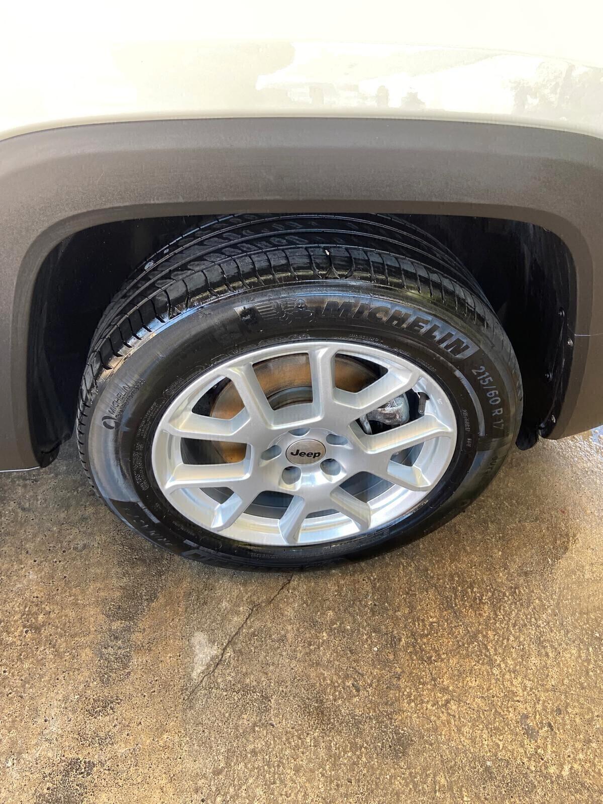 Jeep Renegade 1.5 Turbo T4 MHEV Limited