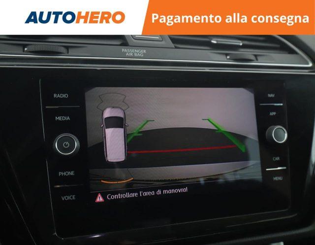 VOLKSWAGEN Touran 1.4 TSI DSG Executive BlueMotion Technology