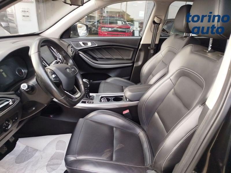 DR AUTOMOBILES F35 F35 1.5 TURBO 156CV GPL