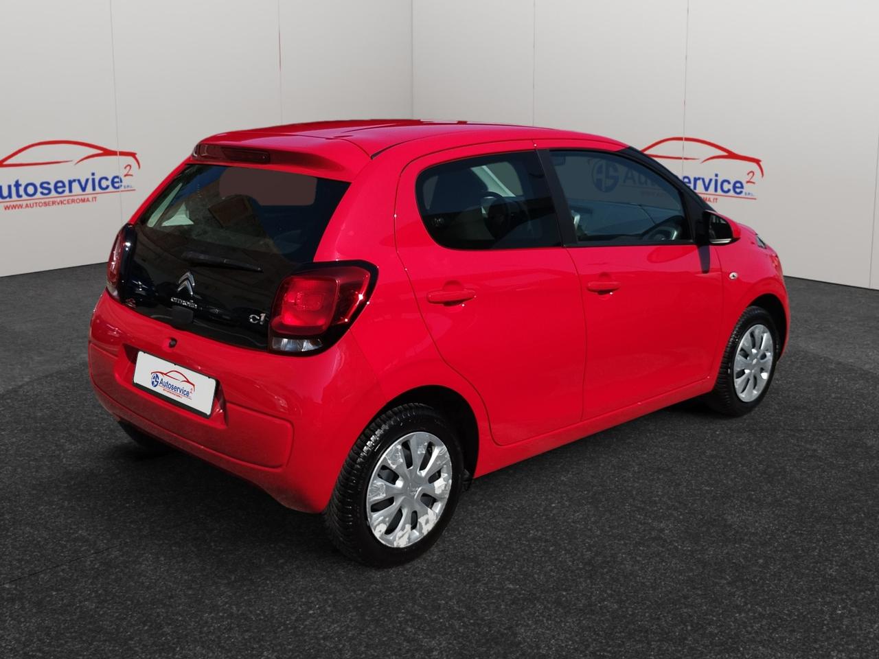 Citroen C1 5 Porte C1 5p 1.0 vti Feel E6