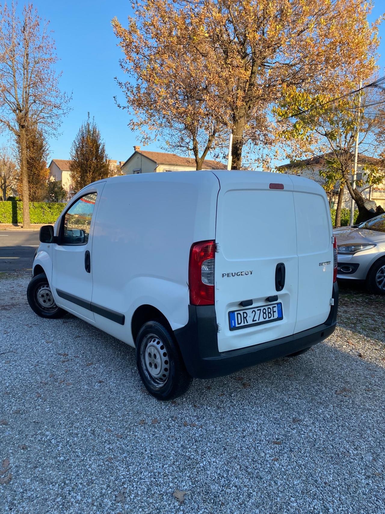Peugeot Bipper 1.4 HDi 70CV Furgone