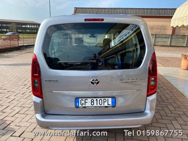 TOYOTA Proace City Verso 1.5D 130 CV S&S Long D Lounge 7 POSTI