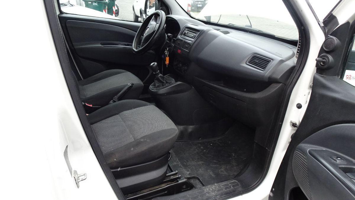 FIAT - Doblò 1.6 MJT STRADA FIORINO PICK-UP WORK UP