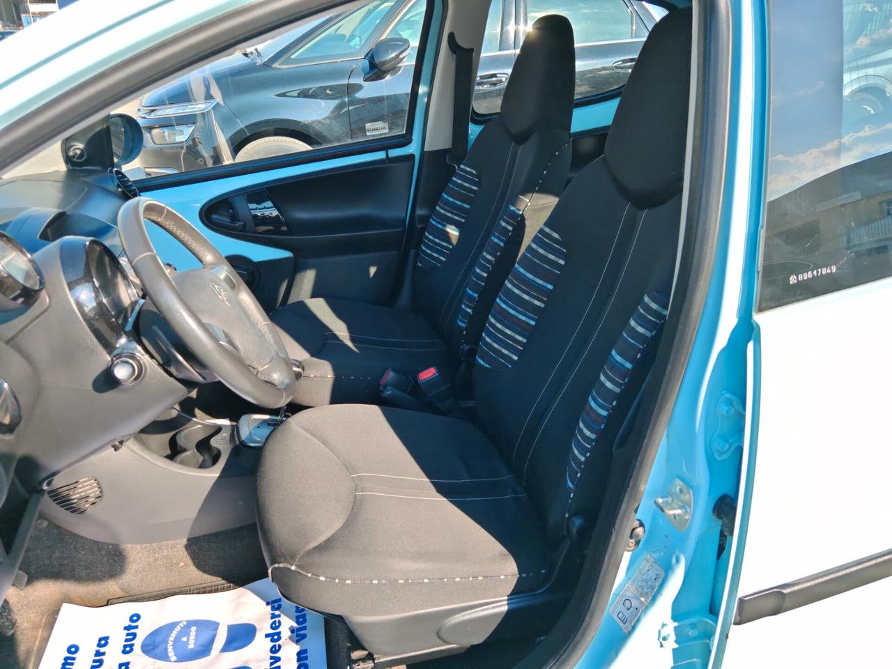 Citroen C1 1.0 5 porte CMP Exclusive - OK NEOPATENTATI -