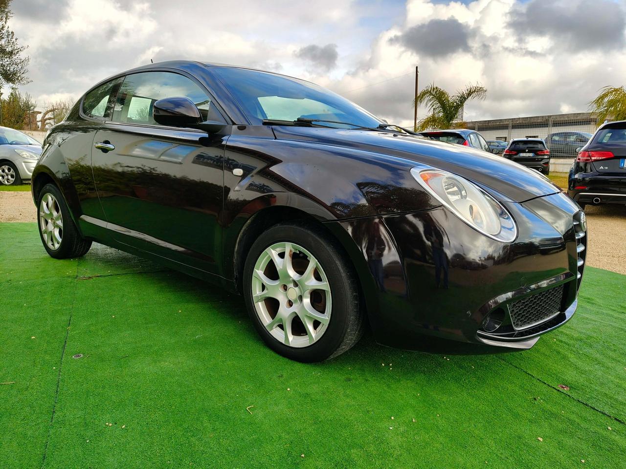 Alfa Romeo MiTo 1.6 JTDm 16V Distinctive Sport Pack - 2009