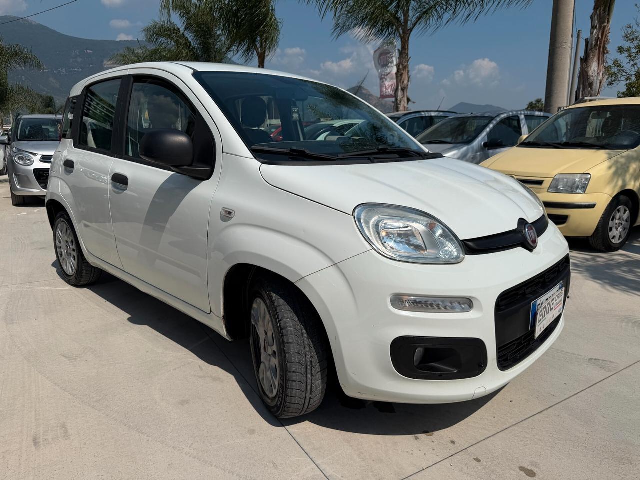 FIAT PANDA ANNO 07/2015 1.2 BENZINA 69 CV