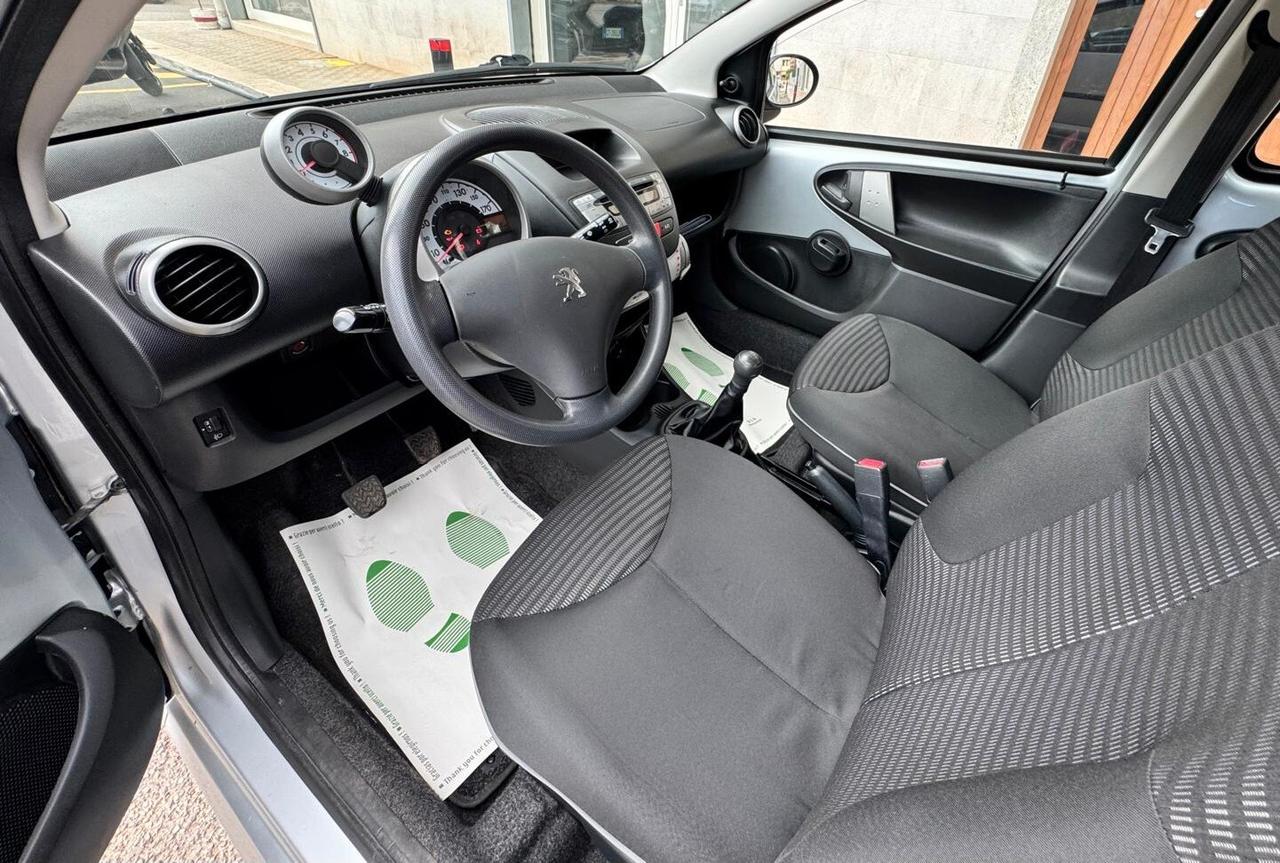 Peugeot 107 1.0 68CV 5p. Active KM 60000