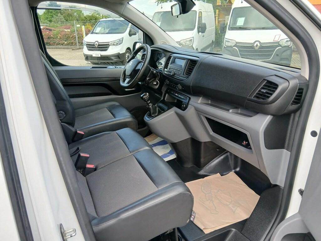 Citroen Jumpy 2.0 Bluehdi M Club S&S 120cv E6.2d-Isc